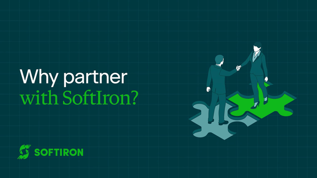 Why partner with SoftIron