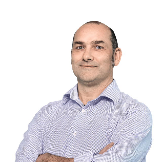 Robert Drury PhD, VP, Platform Engineering